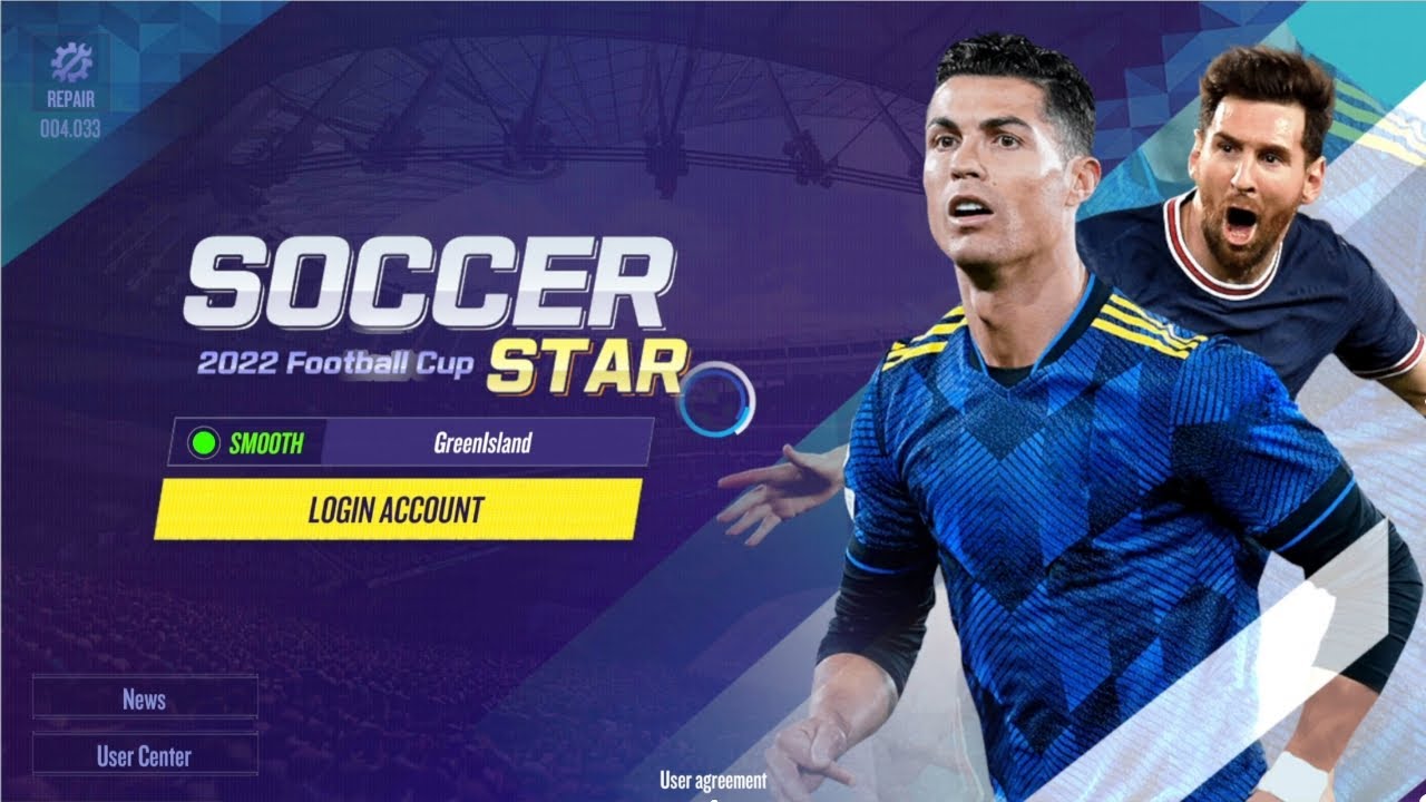 Soccer Star: 2023 Football Cup Mobile [ 60Fps ] - Android & iOS