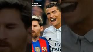 Ronaldo And Messi Sing Together