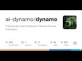 GitHub - ai-dynamo/dynamo: A Datacenter Scale Distributed Inference Serving Framework