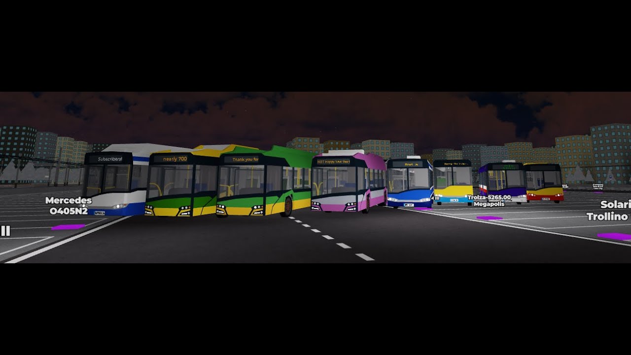 Nid's Buses Trailer 2024 Christmas Special
