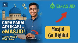 Optimizing Mosque Management with the eMasjid Application screenshot 1