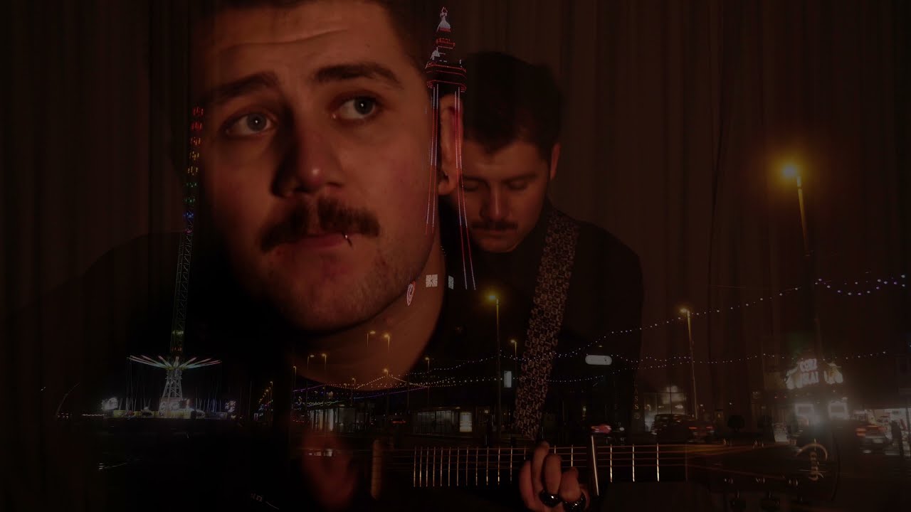 Ike James - City Lights (Experimental Music Video)