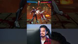When the Combo Slaps! 🎮 Fighting Game Hype is REAL! 🔥 #gaming #fightinggames #gamerlife #gameplay