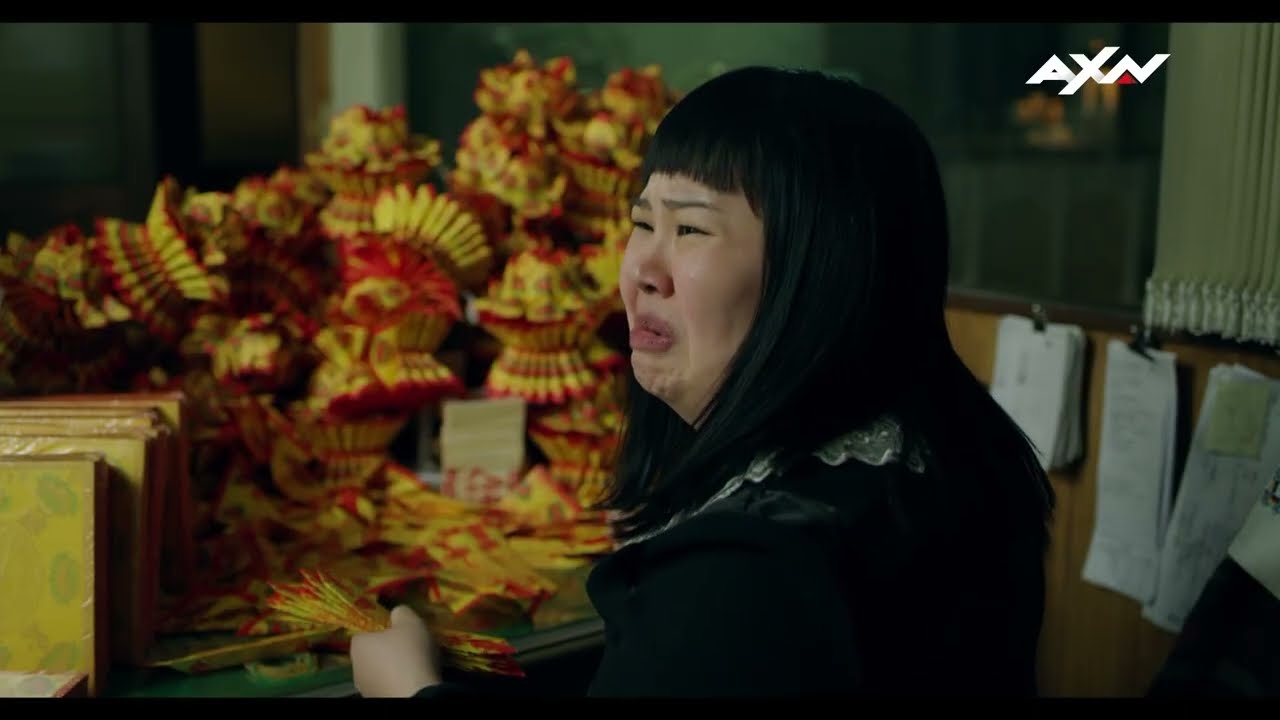 你也做過代工摺蓮花嗎?|AXN《靈異街11號》第 4 集精彩片段 縮圖