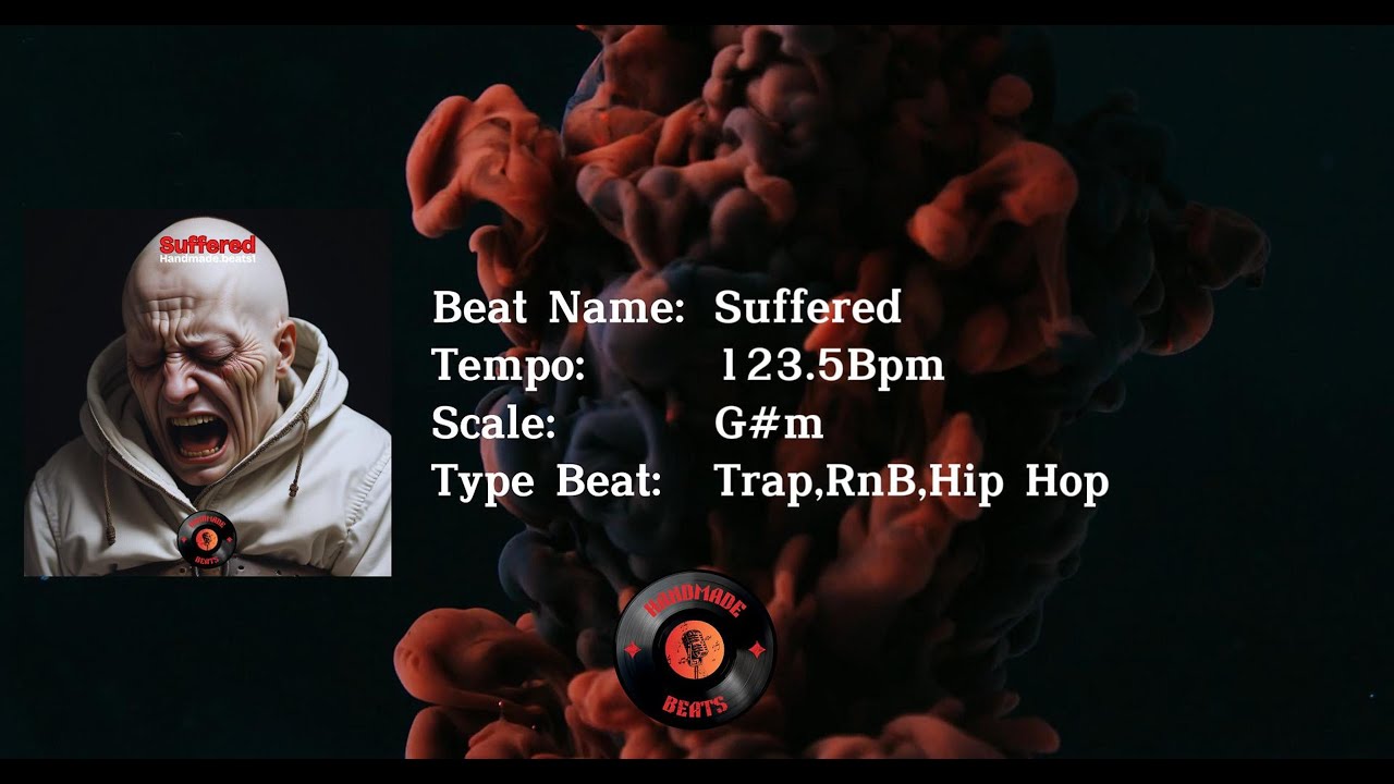 Watch Suffered 💔 | RnB x Hip Hop x Trap x Pop Type Beat 2025 | Emotional Pain Beat #handmadebeats1 on YouTube Watch Suffered 💔 | RnB x Hip Hop x Trap x Pop Type Beat 2025 | Emotional Pain Beat #handmadebeats1 on YouTube