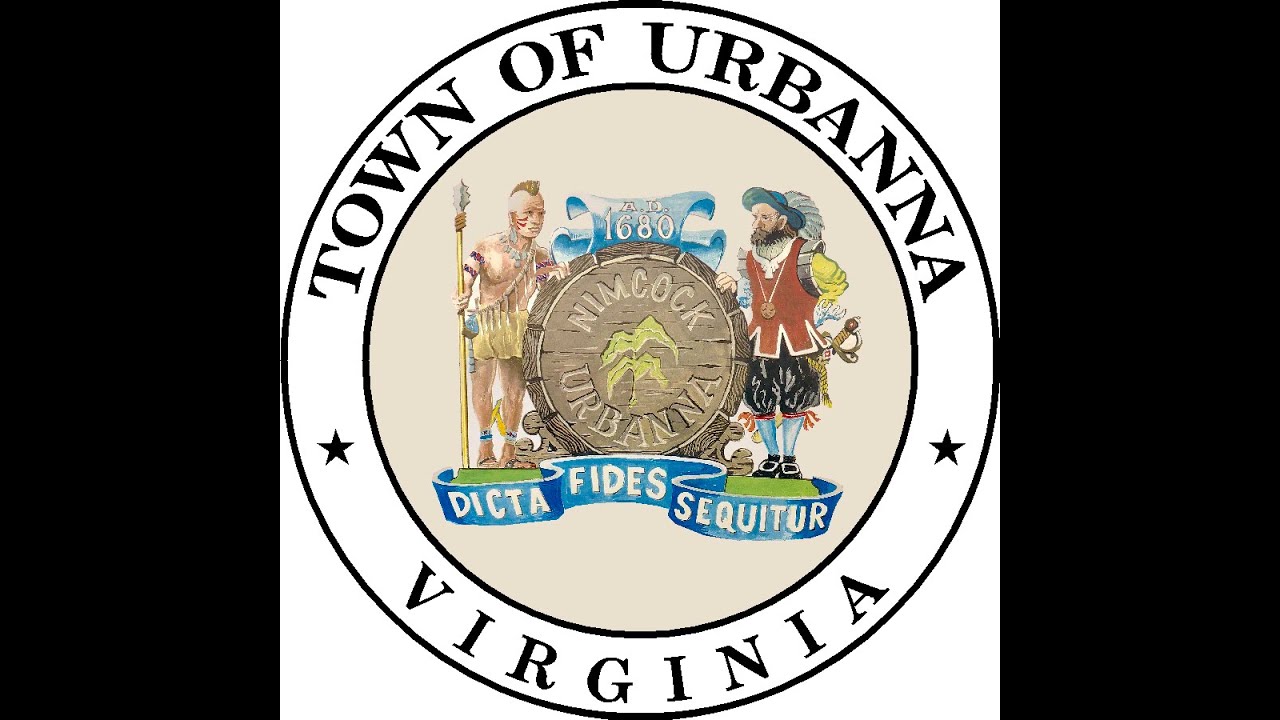 Urbanna Town Council Monthly Meeting December 15 2022 YouTube