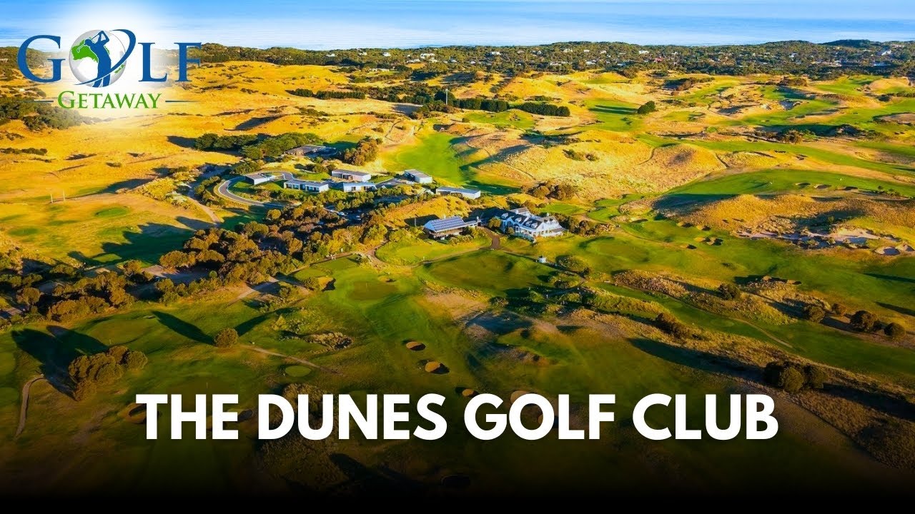 Golf Getaway at The Dunes Golf Club, Mornington Peninsula