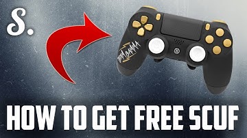 BEST WAY TO GET FREE SCUF CONTROLLER - SUBSTITUTE SCUF CONTROLLER - COD INFINITE WARFARE