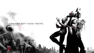 Nick Arundel - Arkham City Main Theme