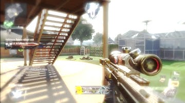 OzeH - Teamtage #1 [Black Ops 2] | By ViLo