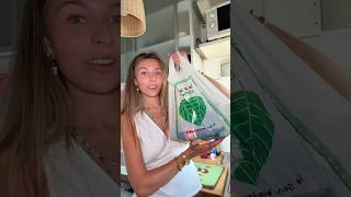 Italy grocery haul!!
