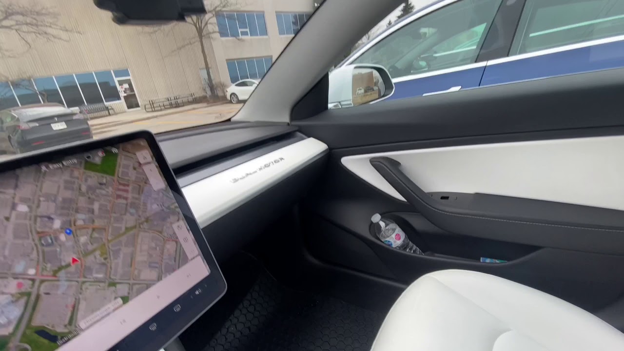 Model 3 HW3.0 (FSD) computer upgrade!! Finally 🥳 - YouTube