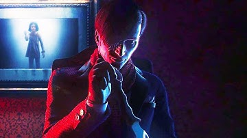 THE EVIL WITHIN 2 Stefano The Deadly Photographer Trailer (2017)