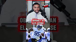 The Rams and the Commanders are