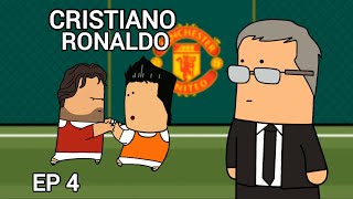 Cristiano Ronaldo (EP4) | Manchester United worst moment