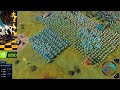 Age of Empires 4 | 4K Ultra RTX 5090 | Jeanne d’Arc vs European Dynasties | Gunpowder Carnage | E01