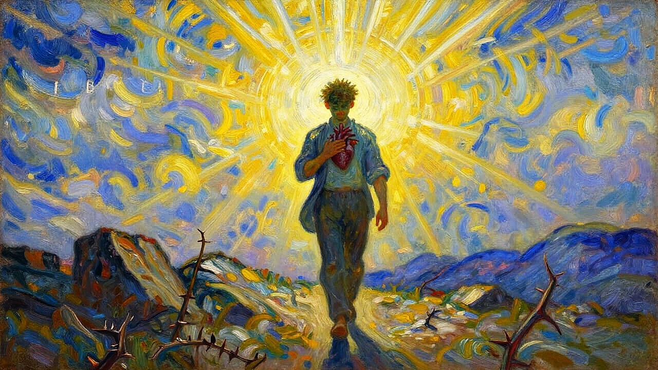 Ідучи по дорозі до неба