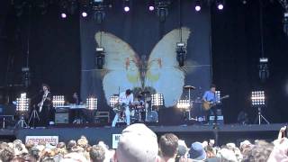 Eskimo Joe - Losing My Mind (Big Day Out 2010 Adelaide)