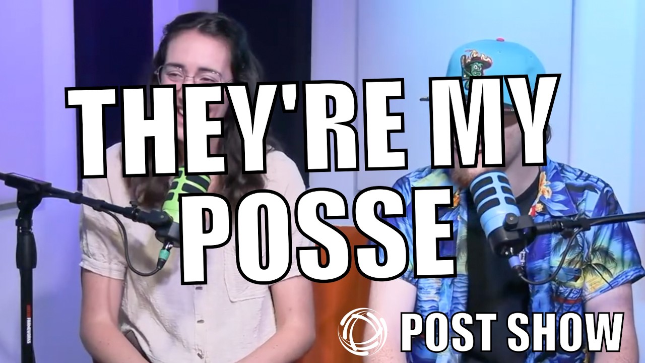 September 13th Post Show