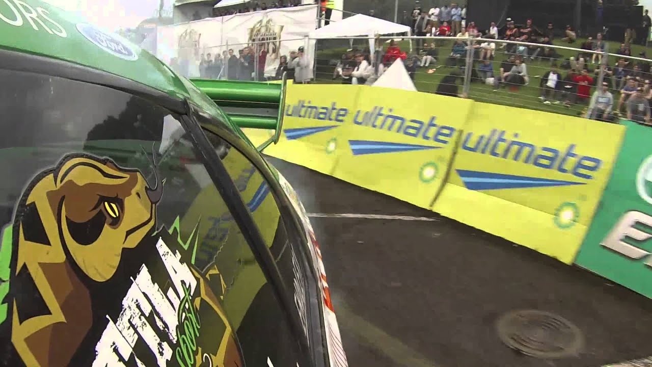 GoPro - Shane Allen Qualifying D1NZR5 Rattla