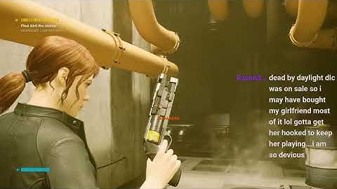 CONTROL Part 3: Directorial Override part 1