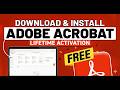 شرح برنامج Adobe Acrobat Pro