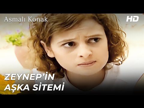 Zeynep ile Salih'in Aşk Sohbeti - Asmalı Konak