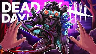 The Most BROKEN Singularity Build… | Dead By Daylight