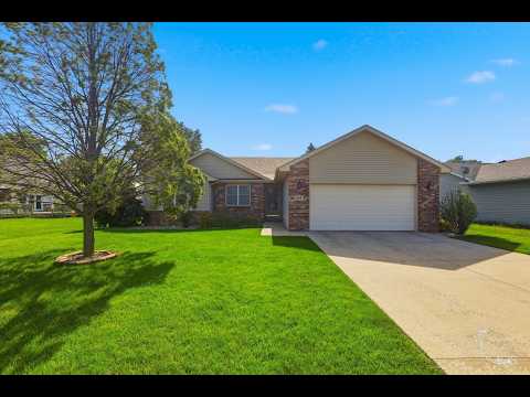 612 Madison Ave, Bradley, IL home video tour
