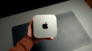 M4 Mac Mini review - INSANE value!