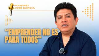 Emprender no es para todos