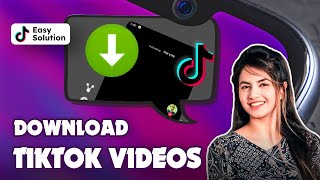 TikTok Mastery: How to Download TikTok Videos 2024 (Step-by-Step Guide) screenshot 5