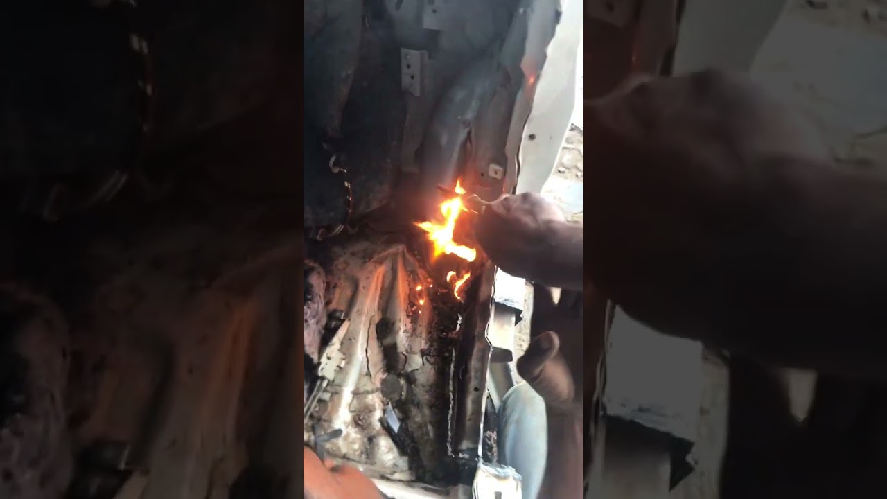 Alto 800 leg changing