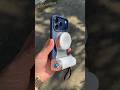 iPhone 17 Pro with Telesin Pro Shot Imaging Grip + Flashlight💥 #shorts #trending #iphone #iphone17