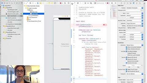 Table View: Creation (Demo 1)