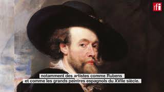 Exposition Delacroix au Louvre: visite guidée