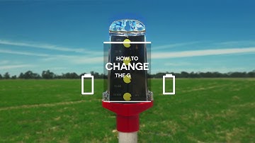 Changing Batteries in MEA