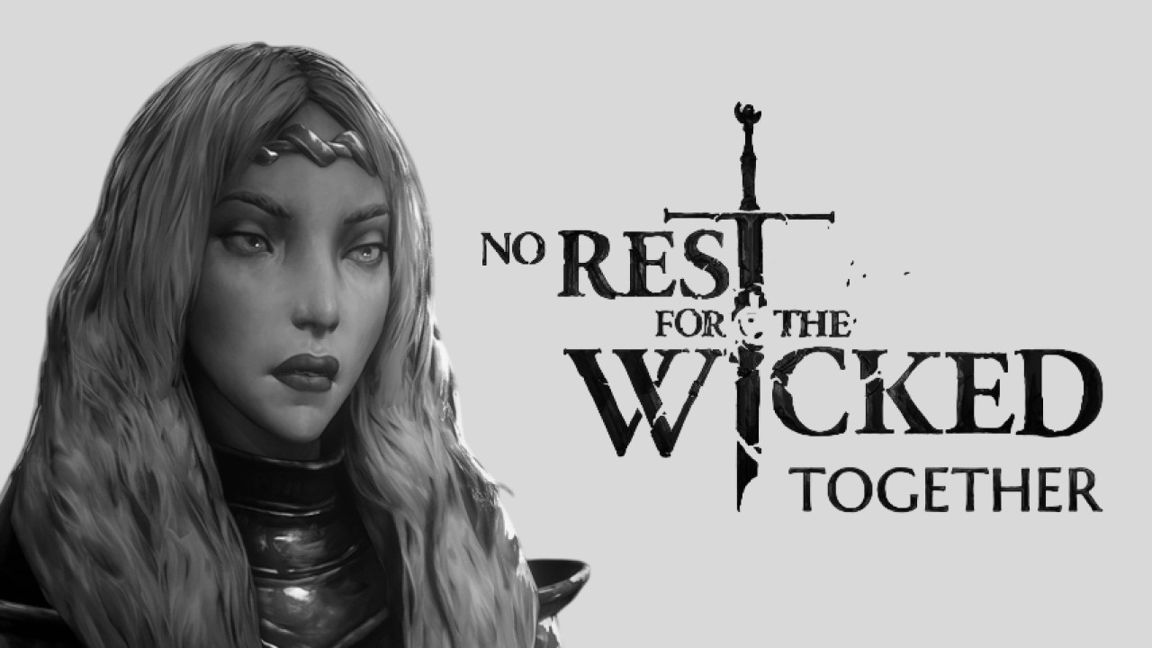 ДАТА ВЫХОДА ПАТЧА. РАЗБОР СТРИМА С ТОМАСОМ. НОВАЯ ИНФОРМАЦИЯ О No Rest for the Wicked Together!