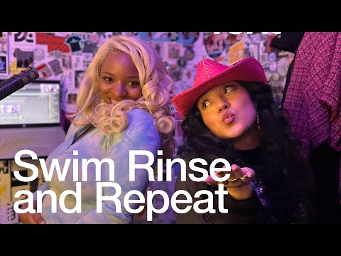 Swim Rinse and Repeat with Neon Nuckles & Disco Curandera @TheLotRadio 01-03-2026