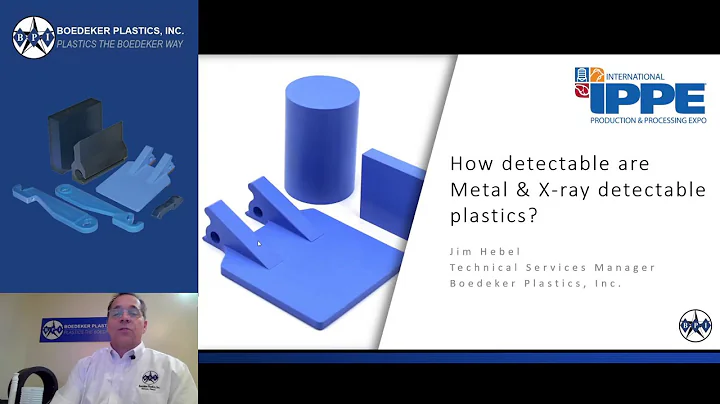 How Detectable Are Metal and X Ray Detectable Plas...