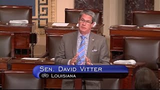 Vitter Fights for Continued Relief Resources for Louisiana Flood Victims