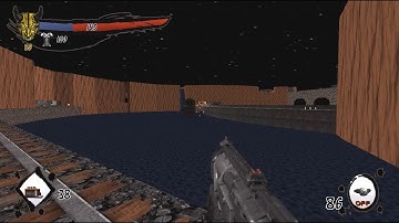 The AMC Squad EDF-Mission: The lost highway, Part 2