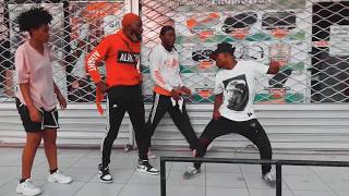 CRITICAL - Stonebwoy ft Zlatan ( Official Dance Video )