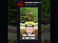 First Hokage spotted #naruto #anime #hashirama #sasuke