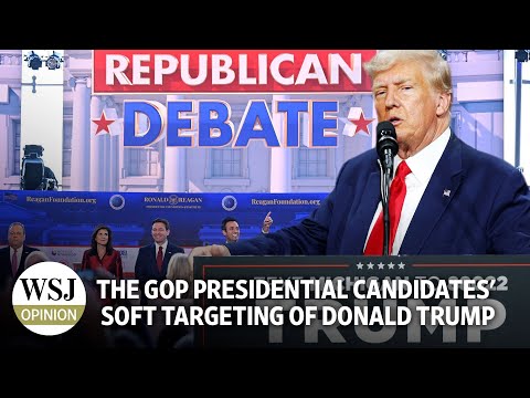 The GOP Presidential
