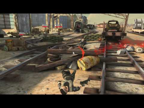 Overkill 3-ჩემი პირველი გამოსვლა