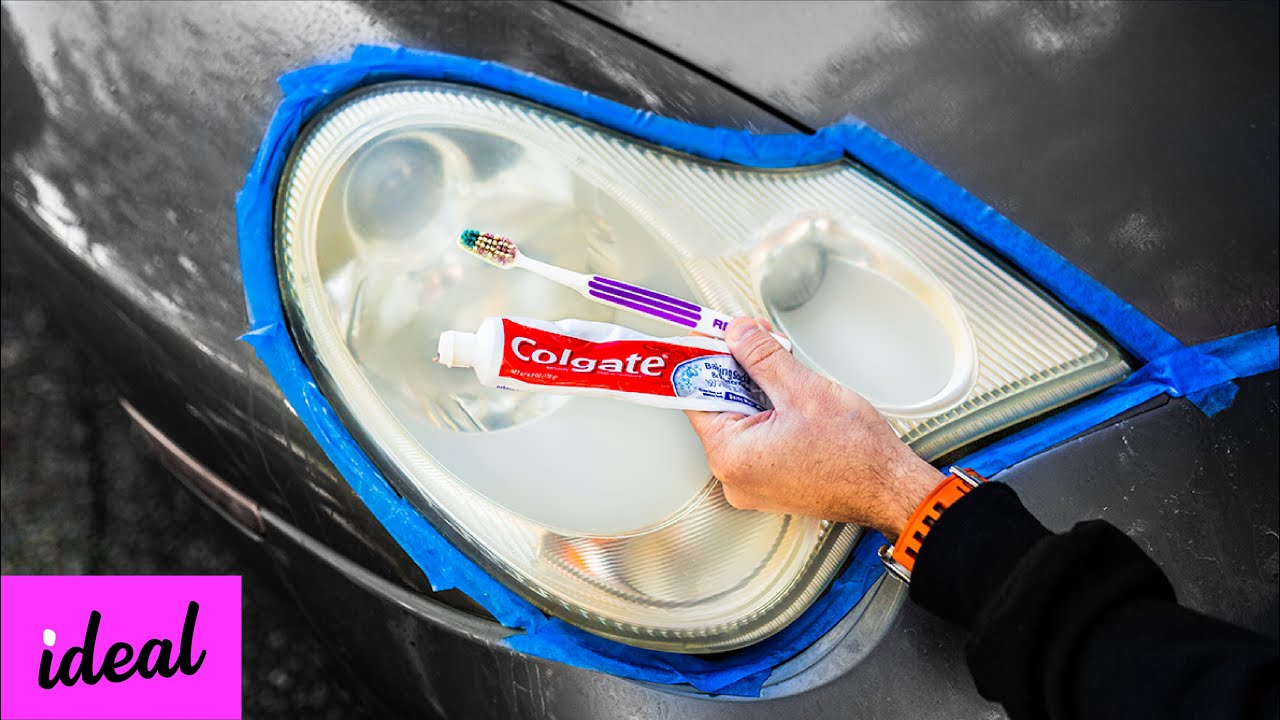 5 Tips To Keep Your Headlight Covers Clean – Carifex