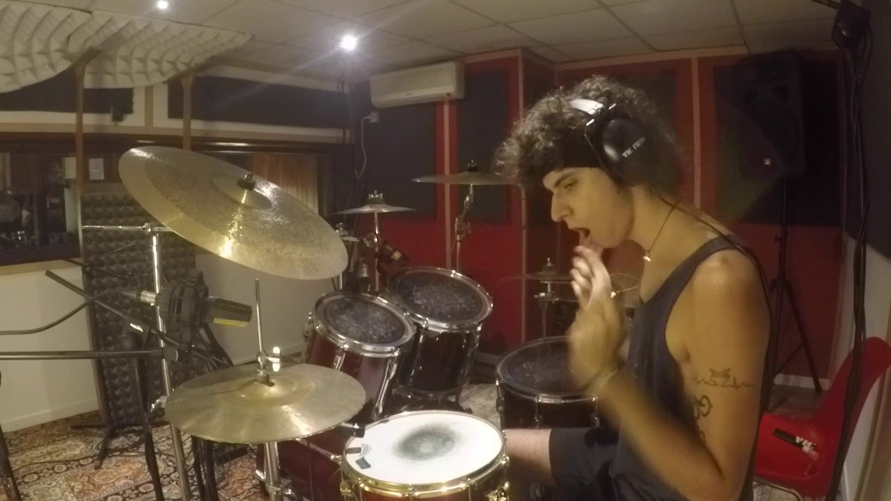 Uptown Funk - Bruno Mars (Drum Cover)