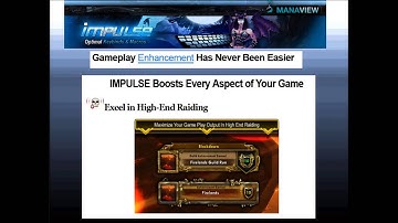 Impulse World Of Warcraft Keybind & Macro Addon