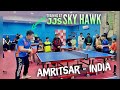 Ti Long trains at JJS SKY HAWK academy | Amritsar  - India 🇮🇳